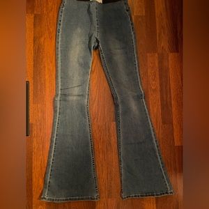 Vici flare jeans